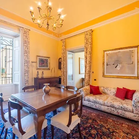 Apartment Etna & Mare Escape By Wonderful Italy