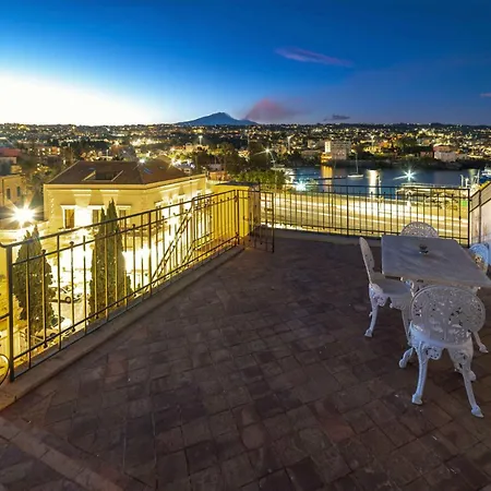 Apartment Etna & Mare Escape By Wonderful Italy Catania