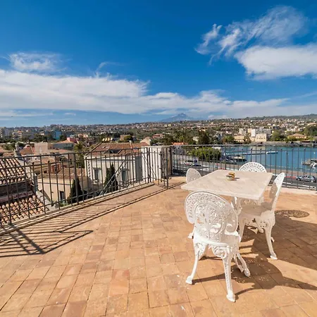 Apartment Etna & Mare Escape By Wonderful Italy
