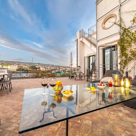 Etna & Mare Escape By Wonderful Italy Apartment